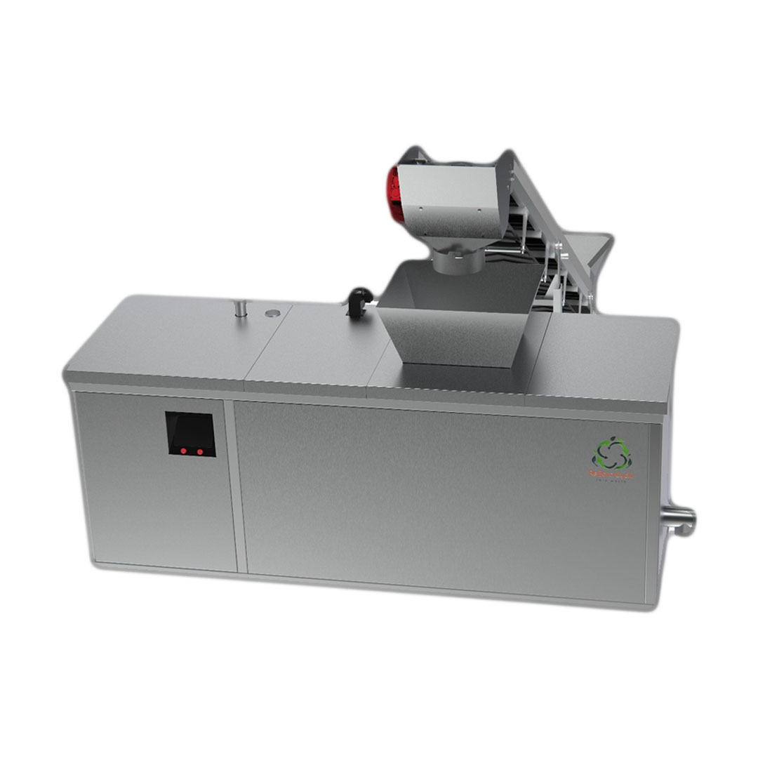 RBN-C1000 Kompost Makinesi