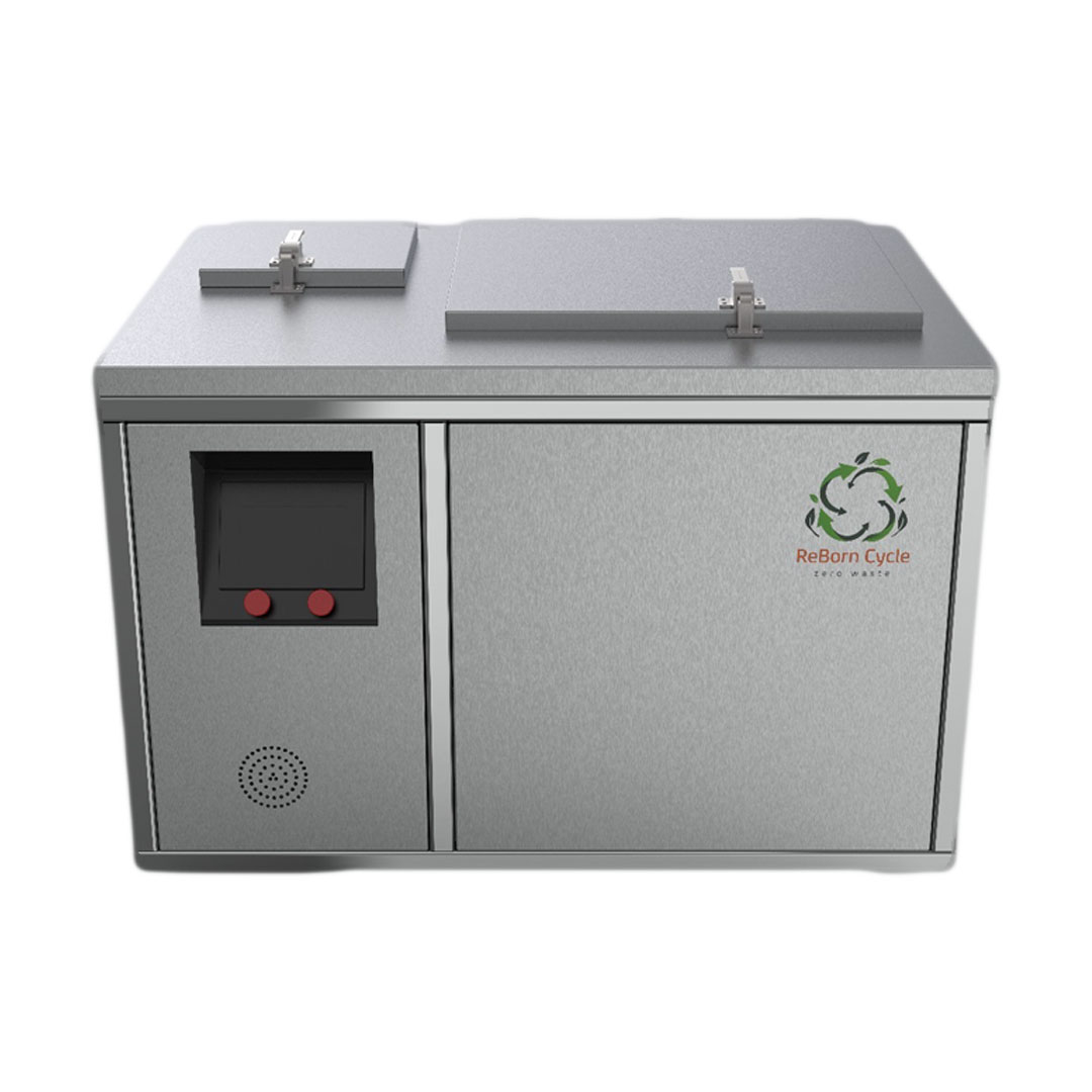 RBN-C250 Mama Makinesi