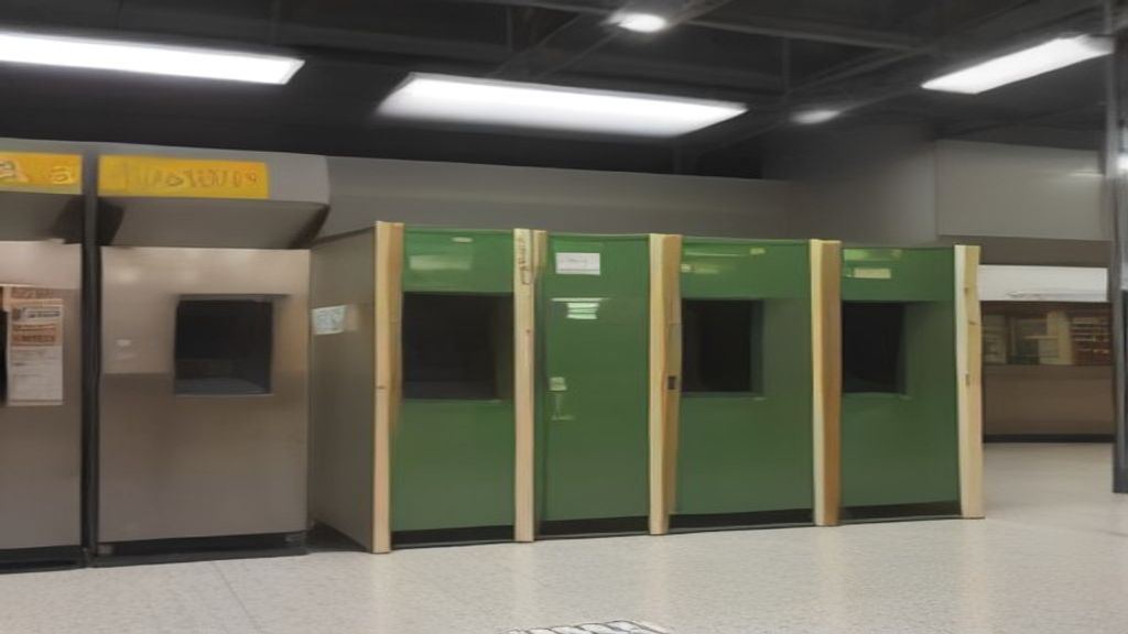 Organic Waste Management in the AVM Dining Floor