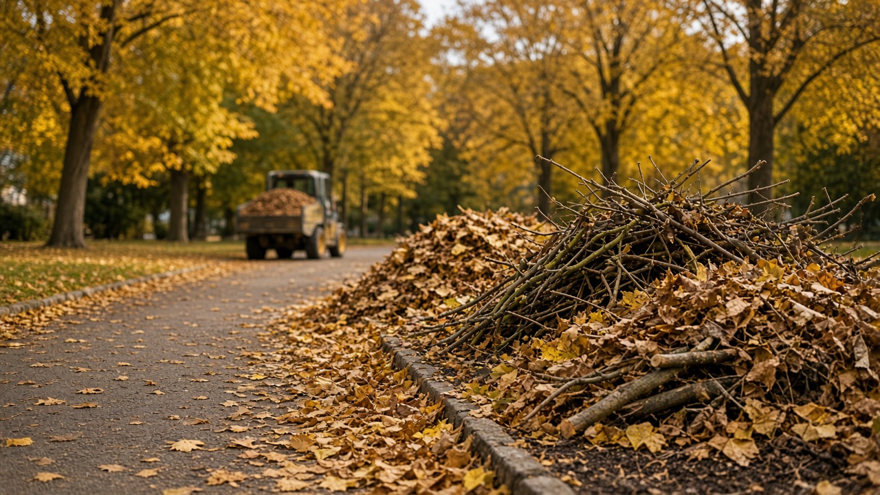 Bahçe ve Park Atıkları Nasıl Kompost Yapılır?