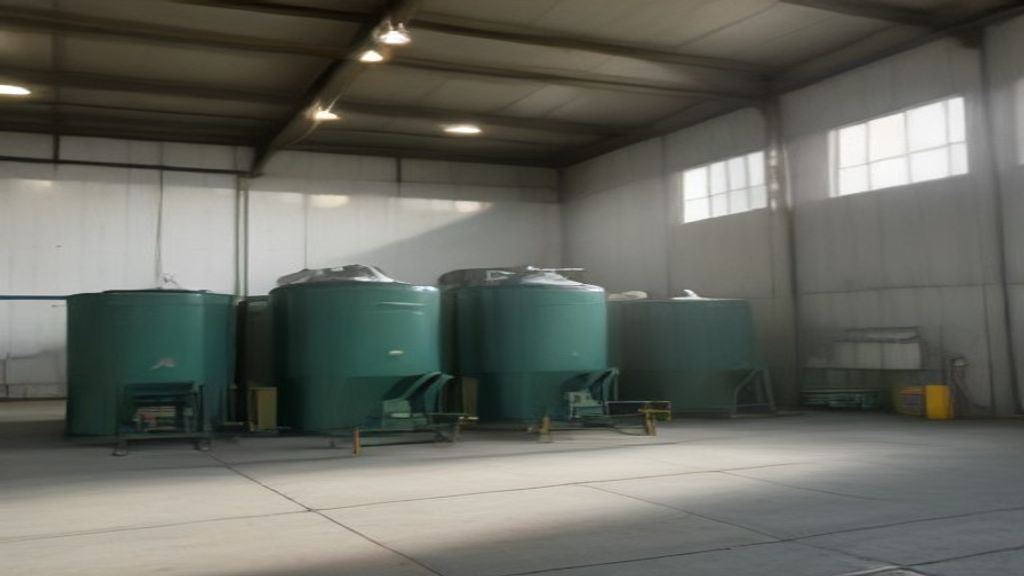 How an Industrial Composting Machine Works?