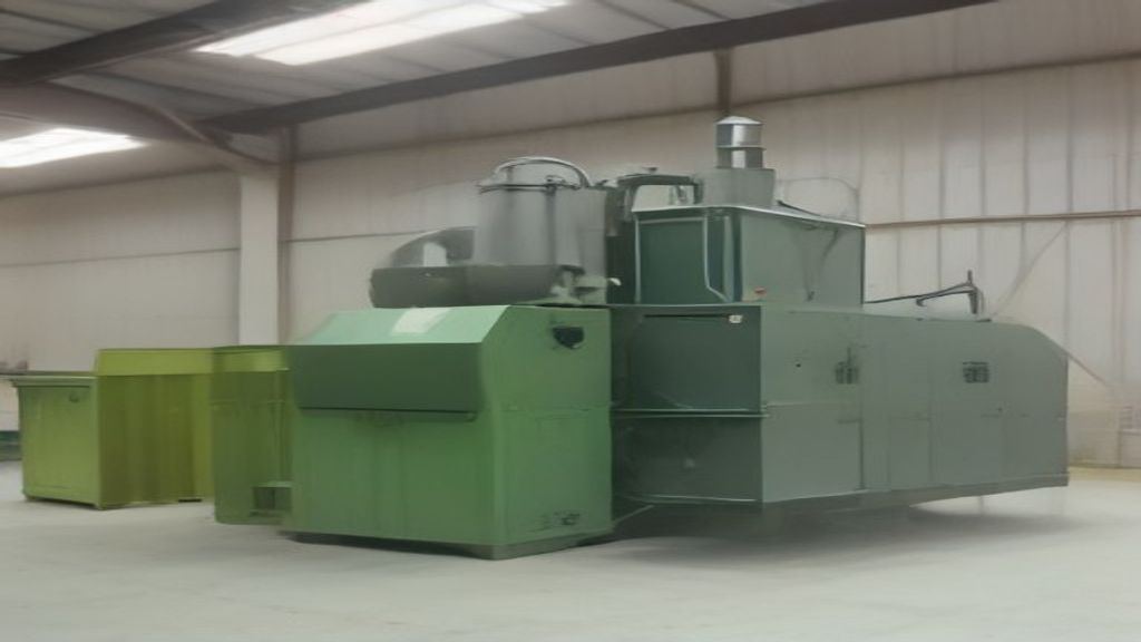 Günlük 500 Kg Organik Atık için Hangi Makine?