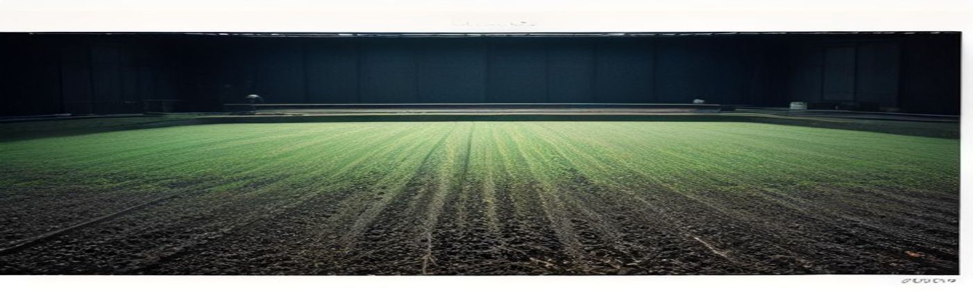 Panoramic process monitors and compost material