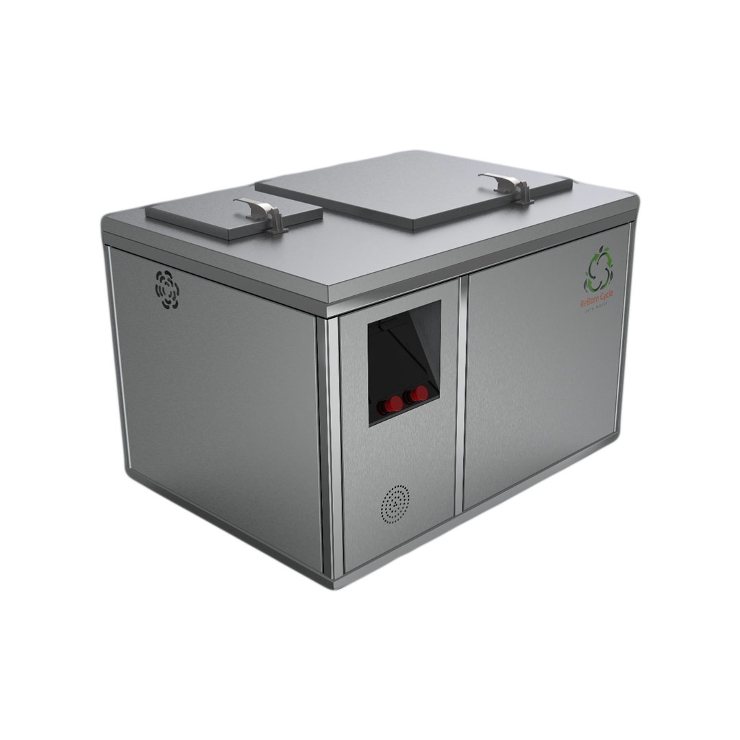 RBN-C25 Компостная машина