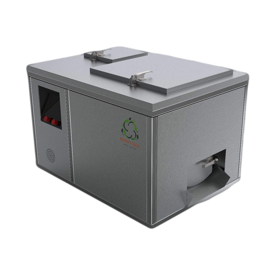 RBN-C50 Компостная машина